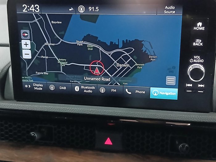 2024 Honda CR-V VTi LX