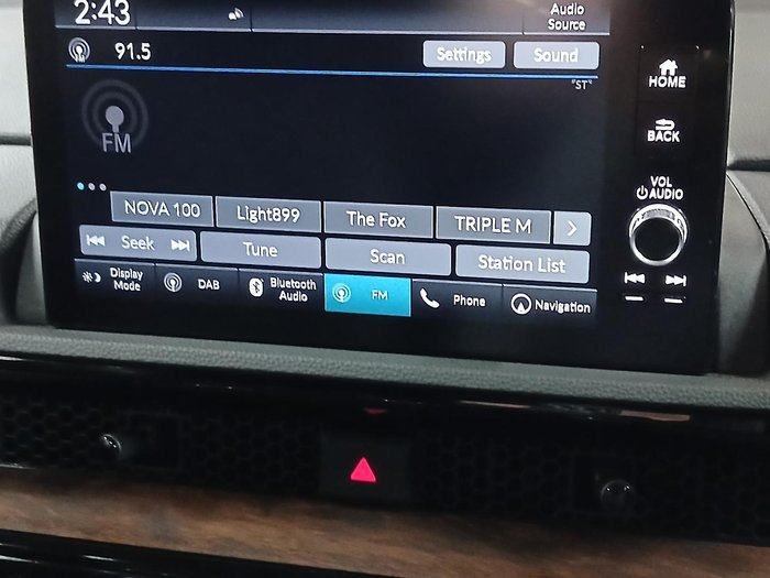 2024 Honda CR-V VTi LX