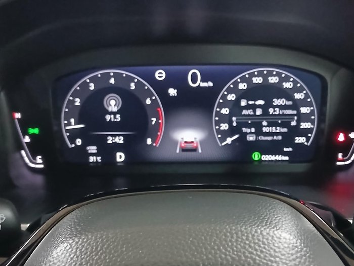 2024 Honda CR-V VTi LX