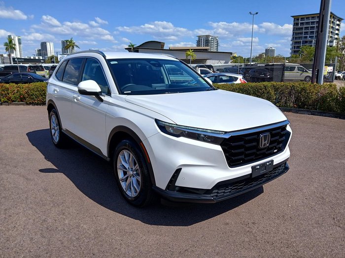 2024 Honda CR-V