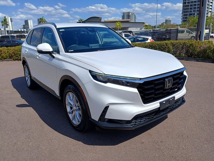 2024 Honda CR-V VTi L