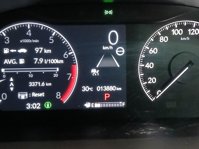 2024 Honda CR-V VTi L