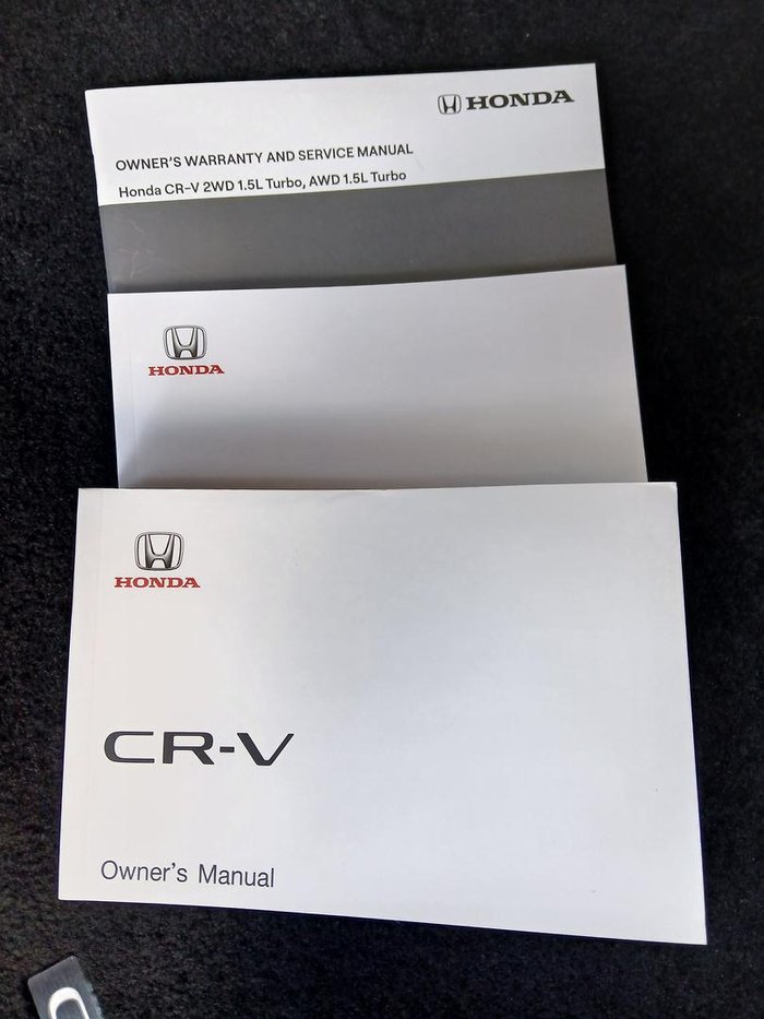 2024 Honda CR-V VTi L