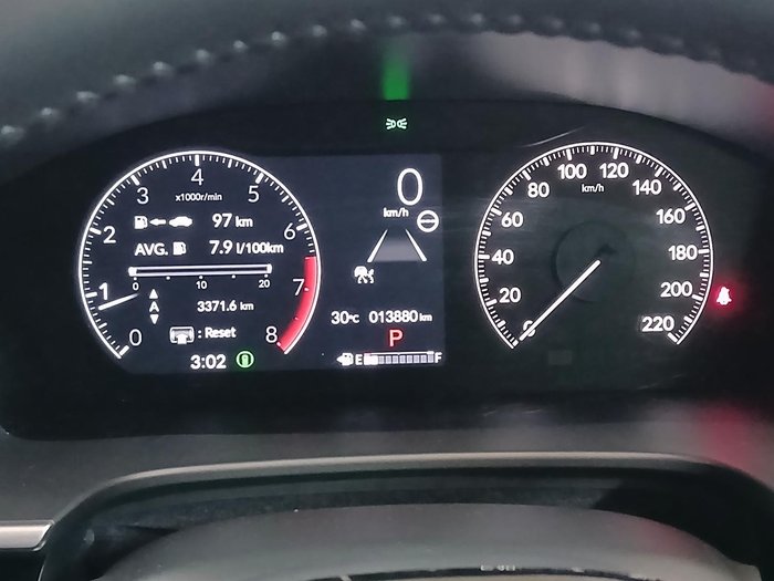 2024 Honda CR-V VTi L
