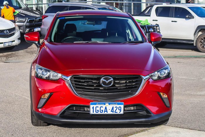 2017 Mazda CX-3 Maxx
