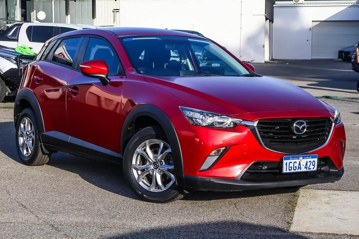 2017 Mazda CX-3