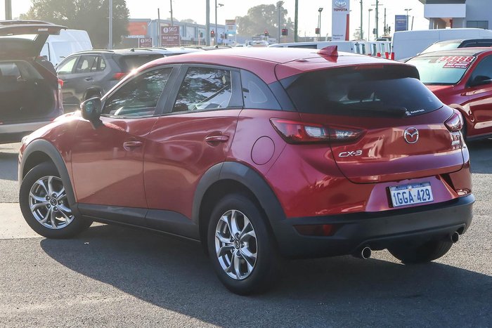 2017 Mazda CX-3 Maxx