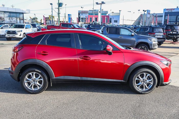 2017 Mazda CX-3 Maxx