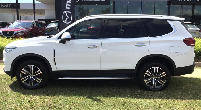 2021 LDV D90 Executive