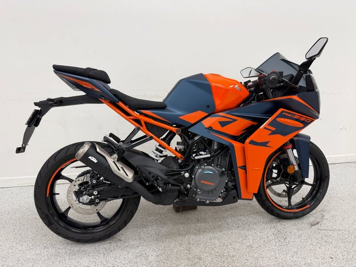 2023 Ktm RC 390