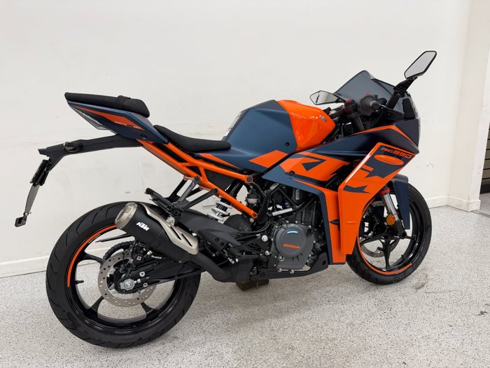 2023 Ktm RC 390