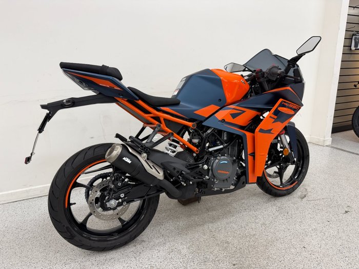 2023 Ktm RC 390