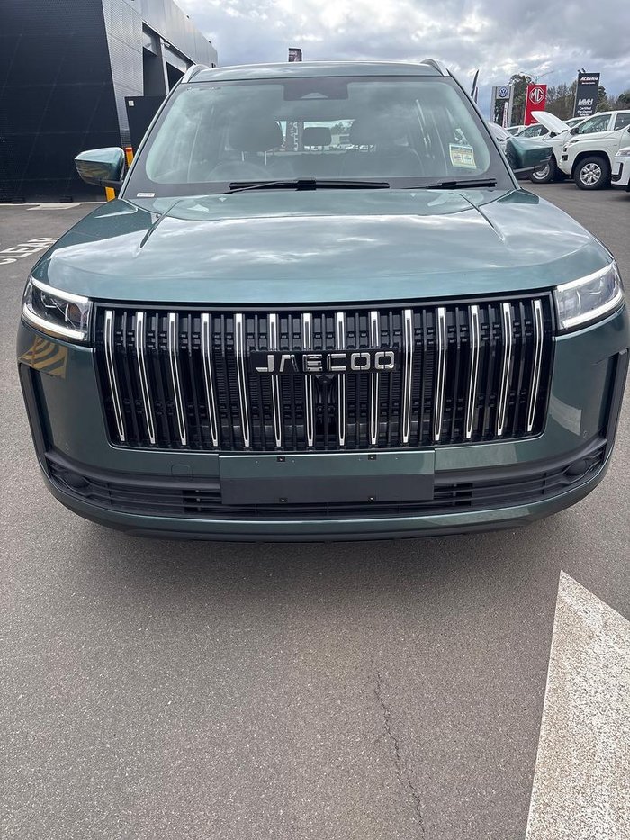 2026 Jaecoo J5 Hybrid Summit