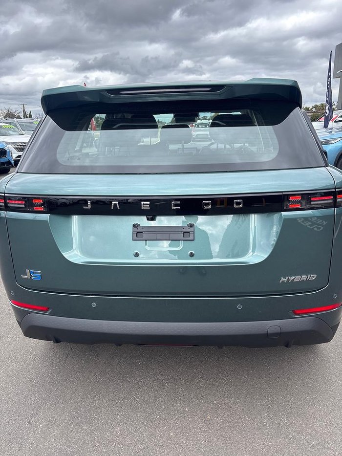 2026 Jaecoo J5 Hybrid Summit