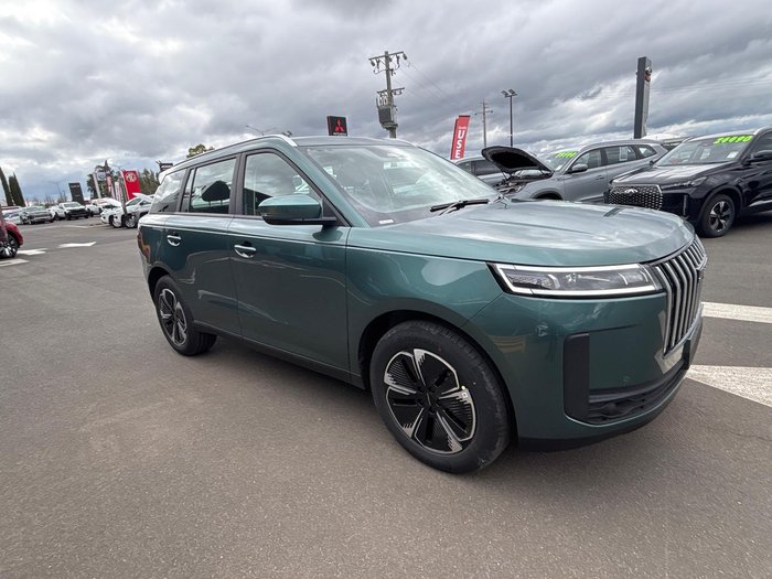 2026 Jaecoo J5
