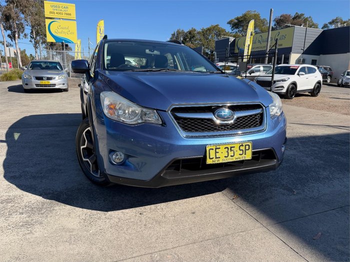 2015 SUBARU XV 2.0i MY14