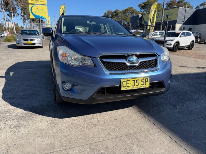 2015 SUBARU XV 2.0i