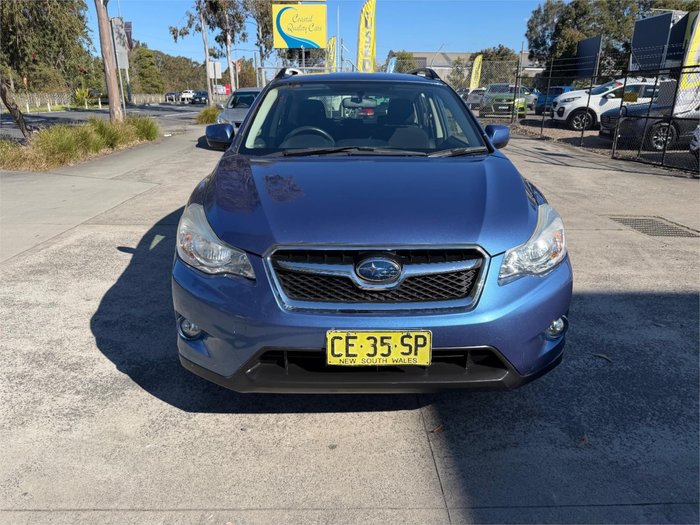 2015 SUBARU XV 2.0i