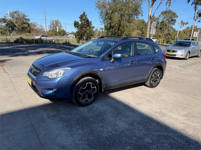 2015 SUBARU XV 2.0i