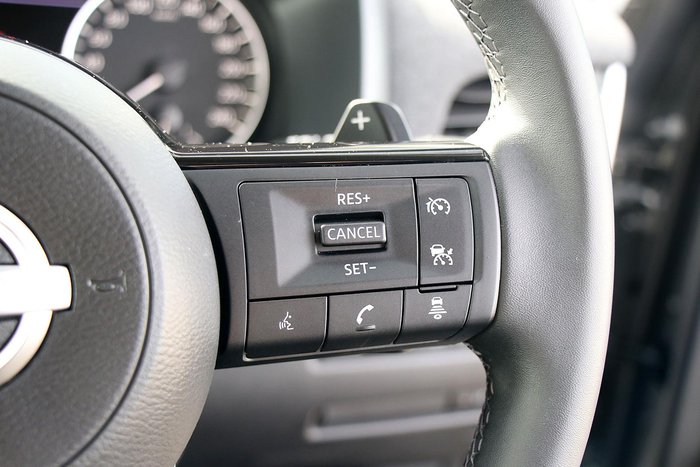 2025 Nissan QASHQAI ST-L J12 MY25 Platinum