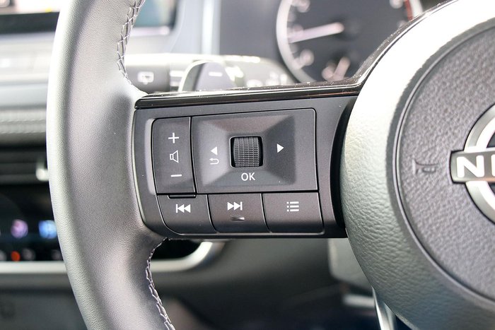 2025 Nissan QASHQAI ST-L J12 MY25 Platinum