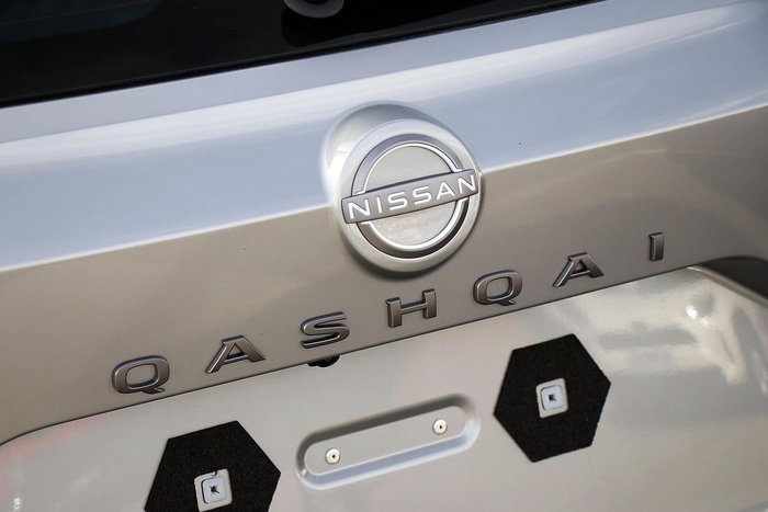 2025 Nissan QASHQAI ST-L J12 MY25 Platinum