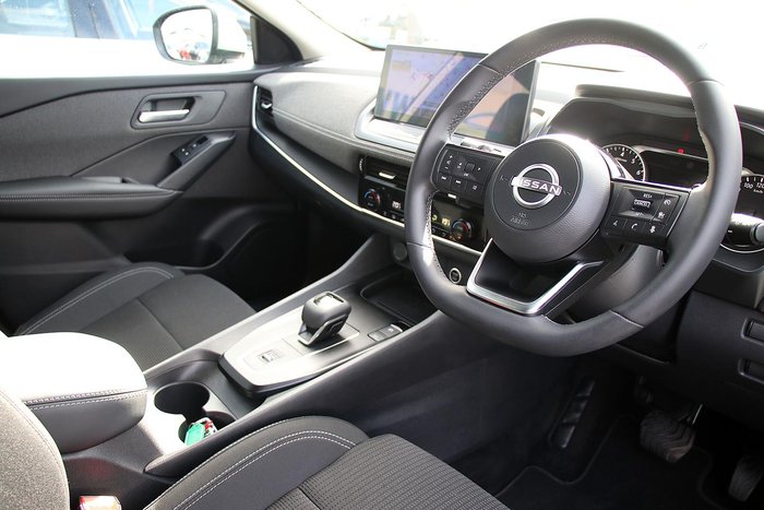 2025 Nissan QASHQAI ST-L J12 MY25 Platinum