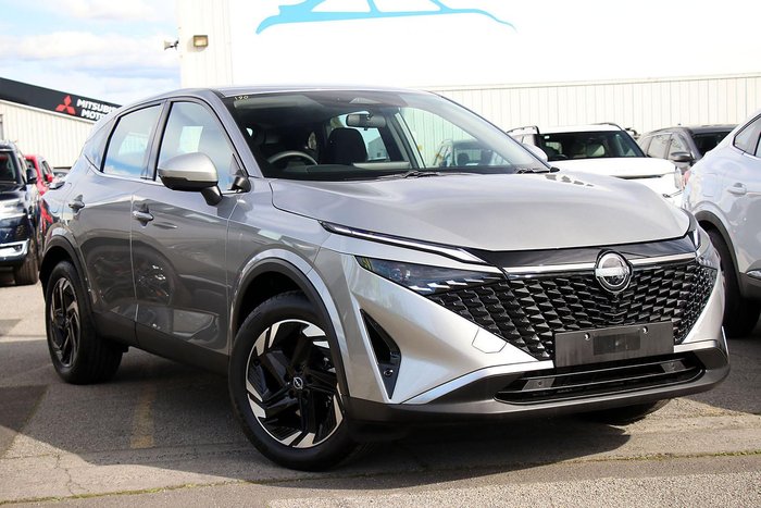 2025 Nissan QASHQAI