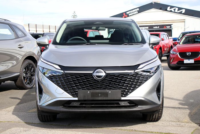 2025 Nissan QASHQAI ST-L