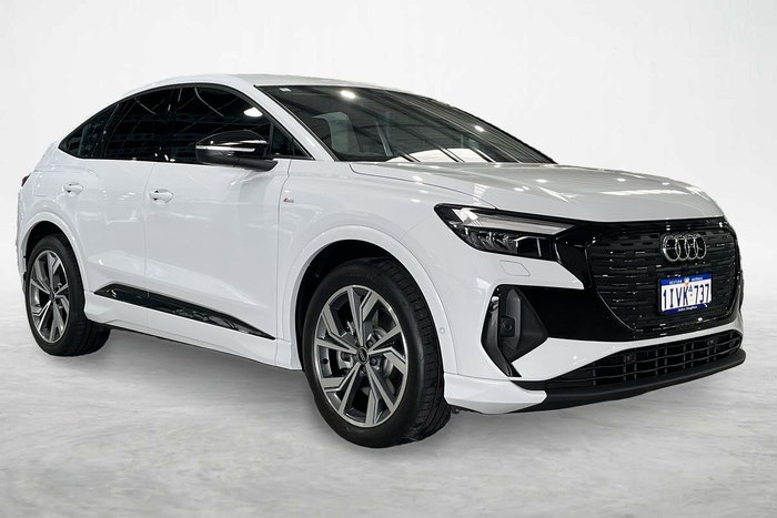 2025 Audi Q4 e-tron