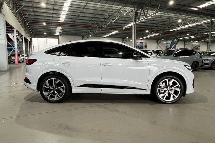 2025 Audi Q4 e-tron 45