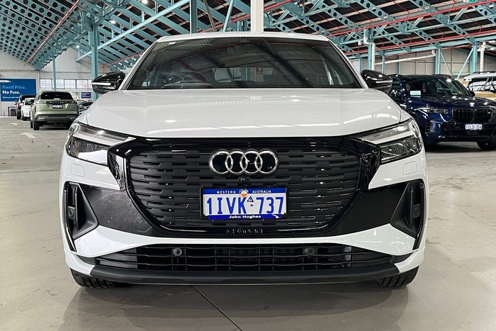 2025 Audi Q4 e-tron 45