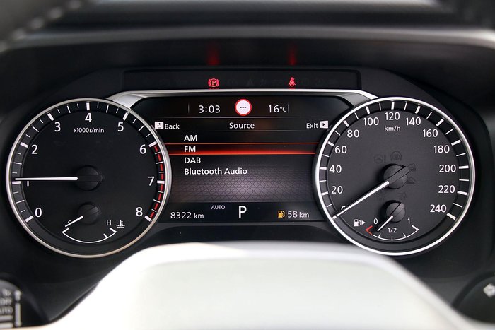 2026 Nissan X-TRAIL ST-L T33 MY26 4X4 On Demand Everest White