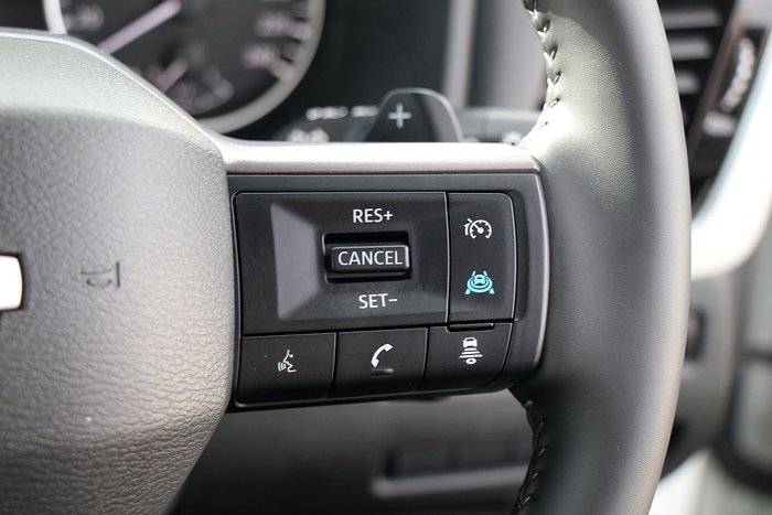 2026 Nissan X-TRAIL ST-L T33 MY26 4X4 On Demand Everest White