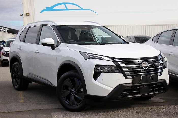 2026 Nissan X-TRAIL