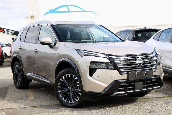 2026 Nissan X-TRAIL