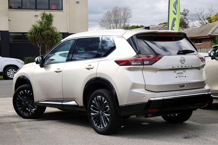 2026 Nissan X-TRAIL Ti-L T33 MY26 4X4 On Demand