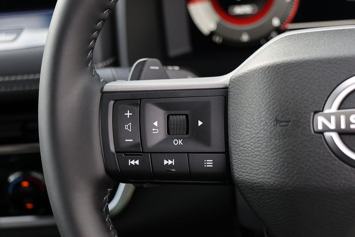 2026 Nissan X-TRAIL Ti-L T33 MY26 4X4 On Demand Champagne Silver
