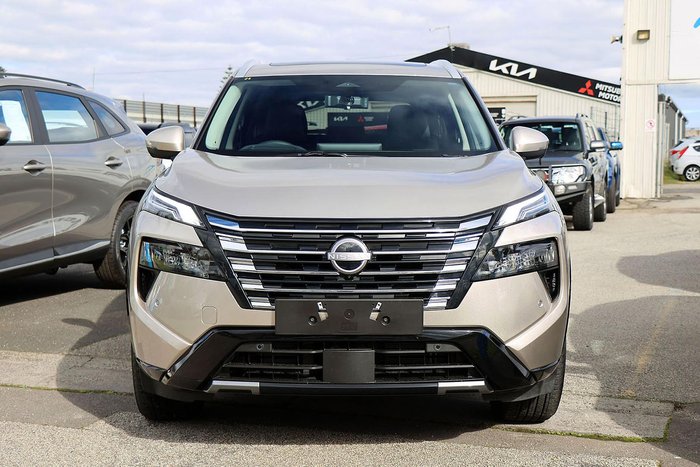 2026 Nissan X-TRAIL Ti-L T33 MY26 4X4 On Demand