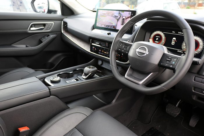2026 Nissan X-TRAIL Ti-L T33 MY26 4X4 On Demand Champagne Silver