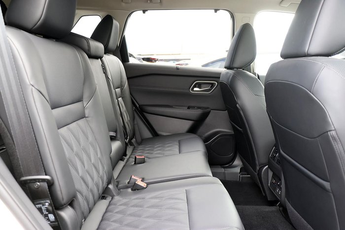 2026 Nissan X-TRAIL Ti-L T33 MY26 4X4 On Demand Champagne Silver