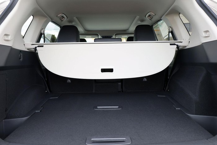 2026 Nissan X-TRAIL Ti-L T33 MY26 4X4 On Demand Champagne Silver