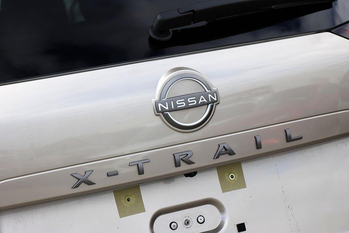 2026 Nissan X-TRAIL Ti-L T33 MY26 4X4 On Demand Champagne Silver