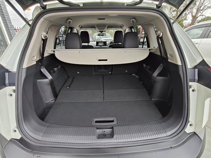 2025 Nissan X-TRAIL ST-L T33 MY25 4X4 On Demand Ivory Pearl