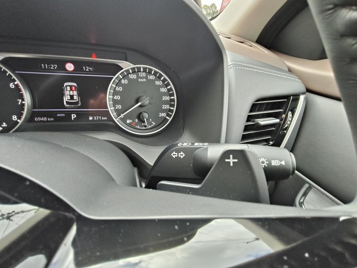 2025 Nissan X-TRAIL ST-L T33 MY25 4X4 On Demand Ivory Pearl
