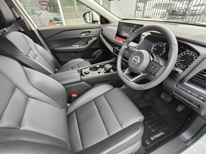 2025 Nissan X-TRAIL ST-L T33 MY25 4X4 On Demand Ivory Pearl