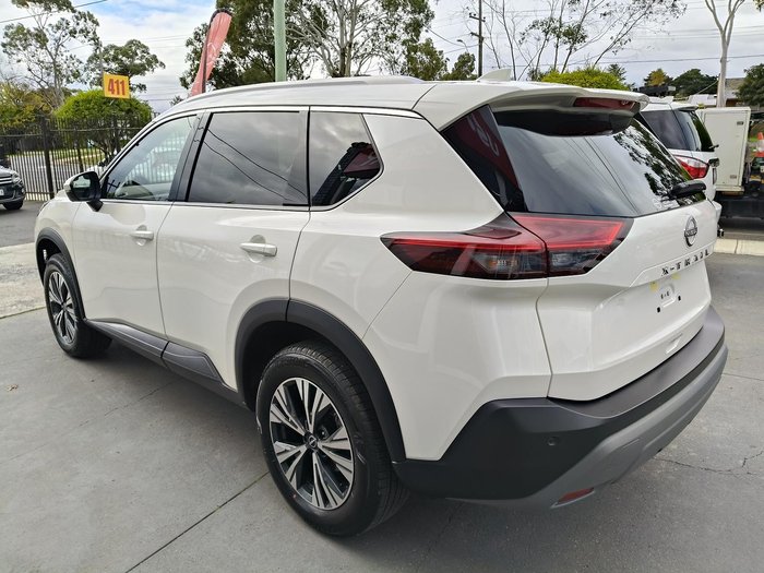 2025 Nissan X-TRAIL ST-L T33 MY25 4X4 On Demand Ivory Pearl