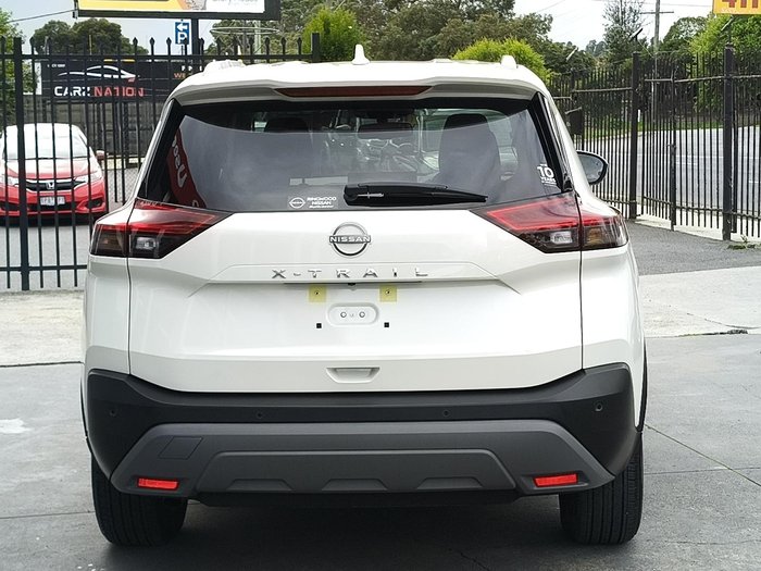 2025 Nissan X-TRAIL ST-L T33 MY25 4X4 On Demand Ivory Pearl