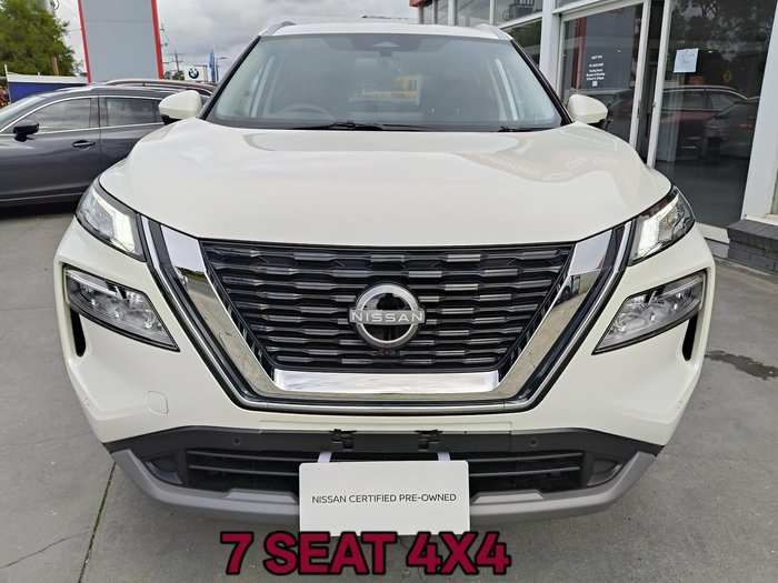 2025 Nissan X-TRAIL ST-L T33 MY25 4X4 On Demand