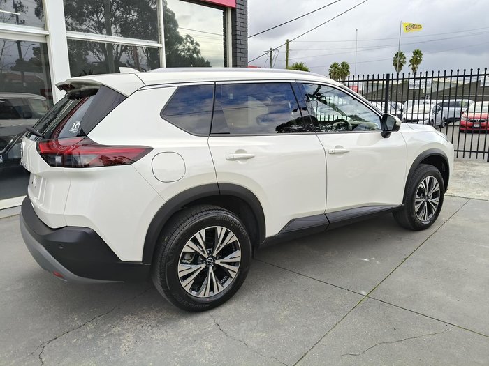 2025 Nissan X-TRAIL ST-L T33 MY25 4X4 On Demand Ivory Pearl